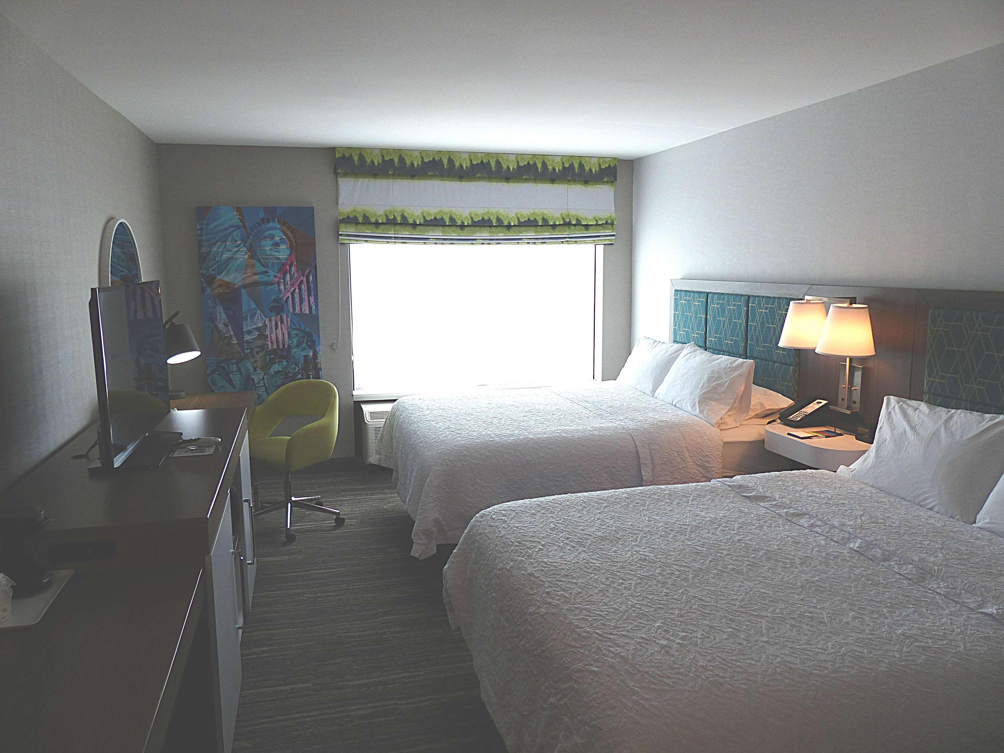 Hampton Inn By Hilton Paramus Esterno foto