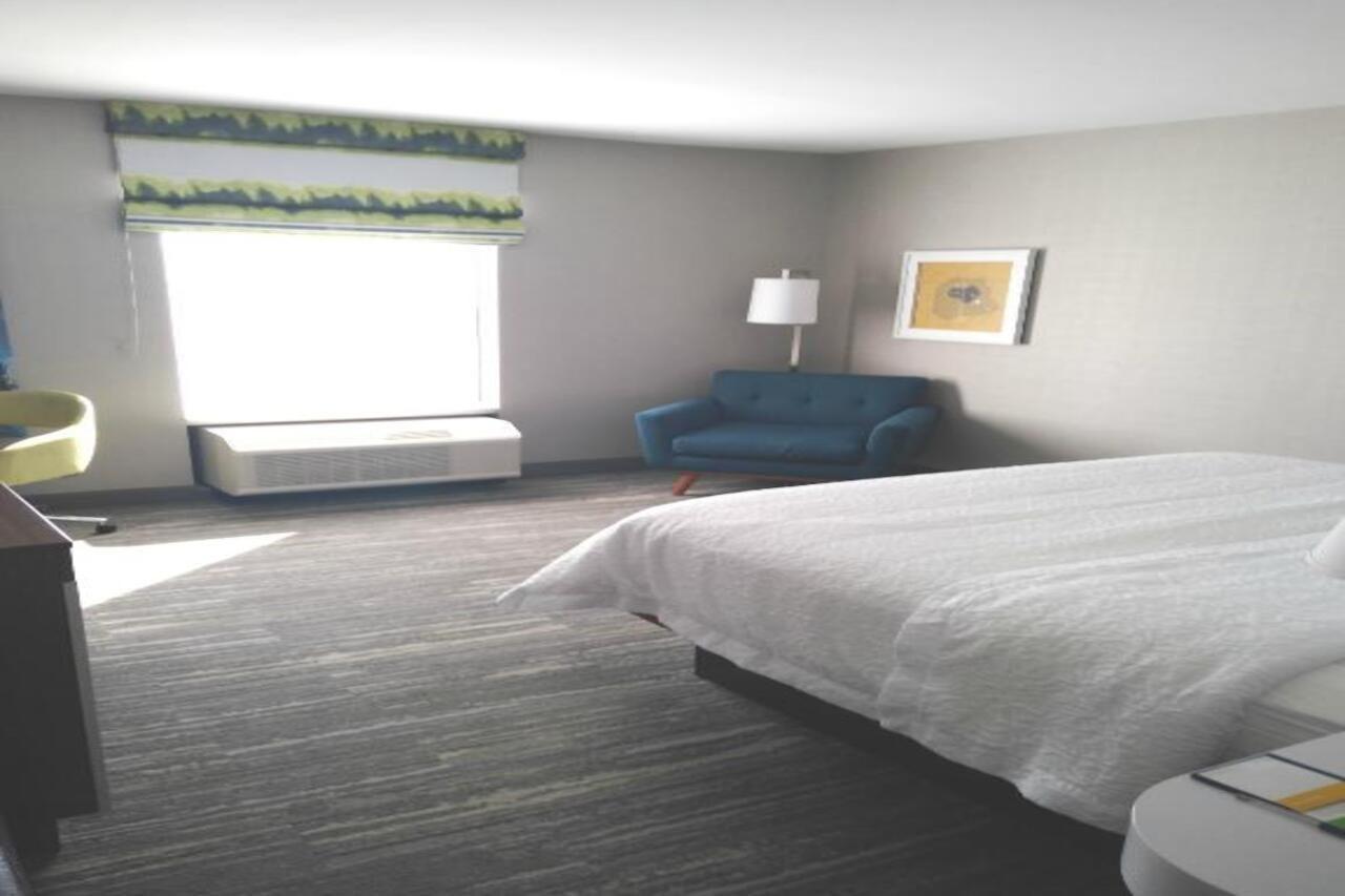 Hampton Inn By Hilton Paramus Esterno foto
