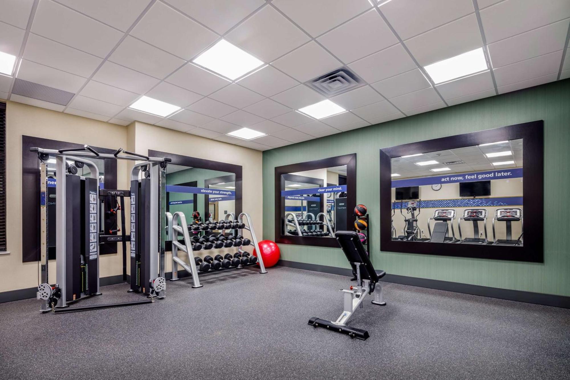 Hampton Inn By Hilton Paramus Esterno foto