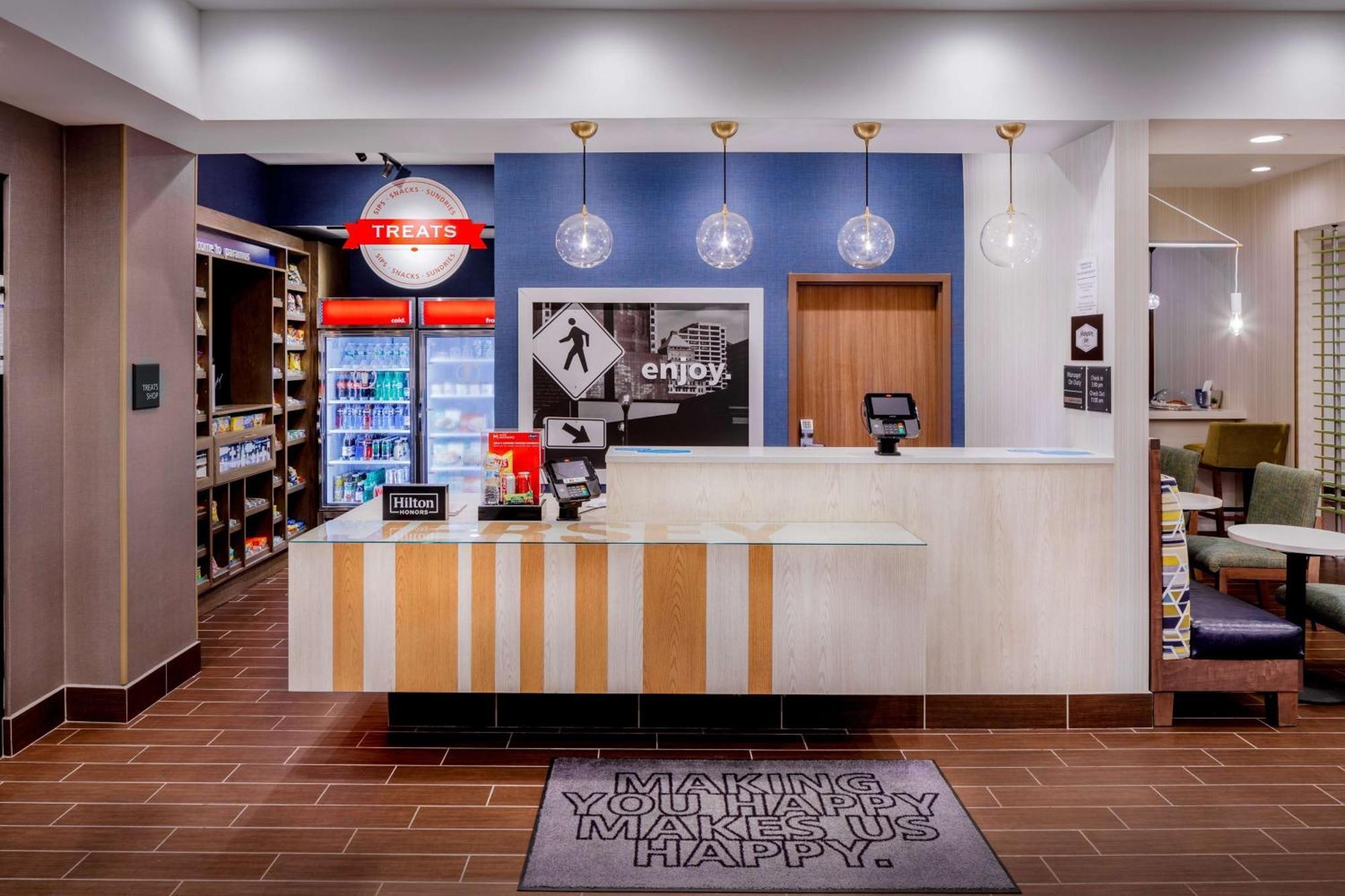 Hampton Inn By Hilton Paramus Esterno foto