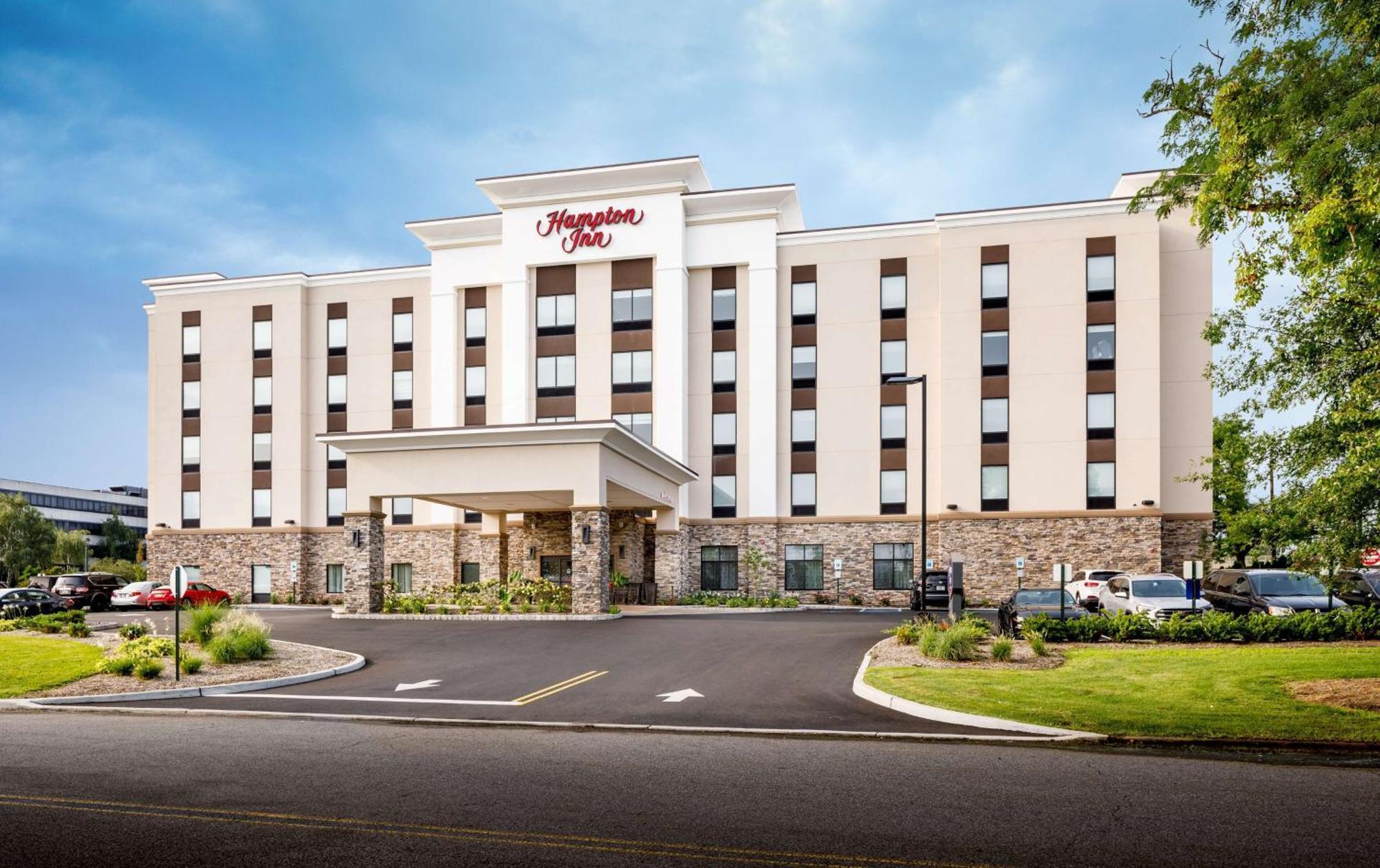 Hampton Inn By Hilton Paramus Esterno foto
