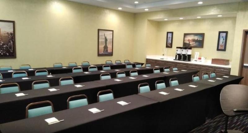 Hampton Inn By Hilton Paramus Esterno foto