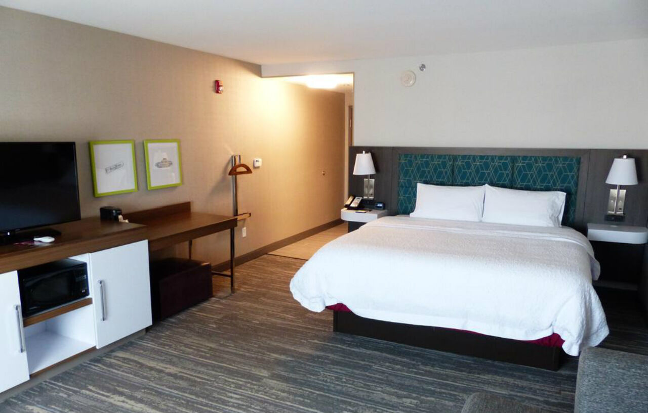 Hampton Inn By Hilton Paramus Esterno foto