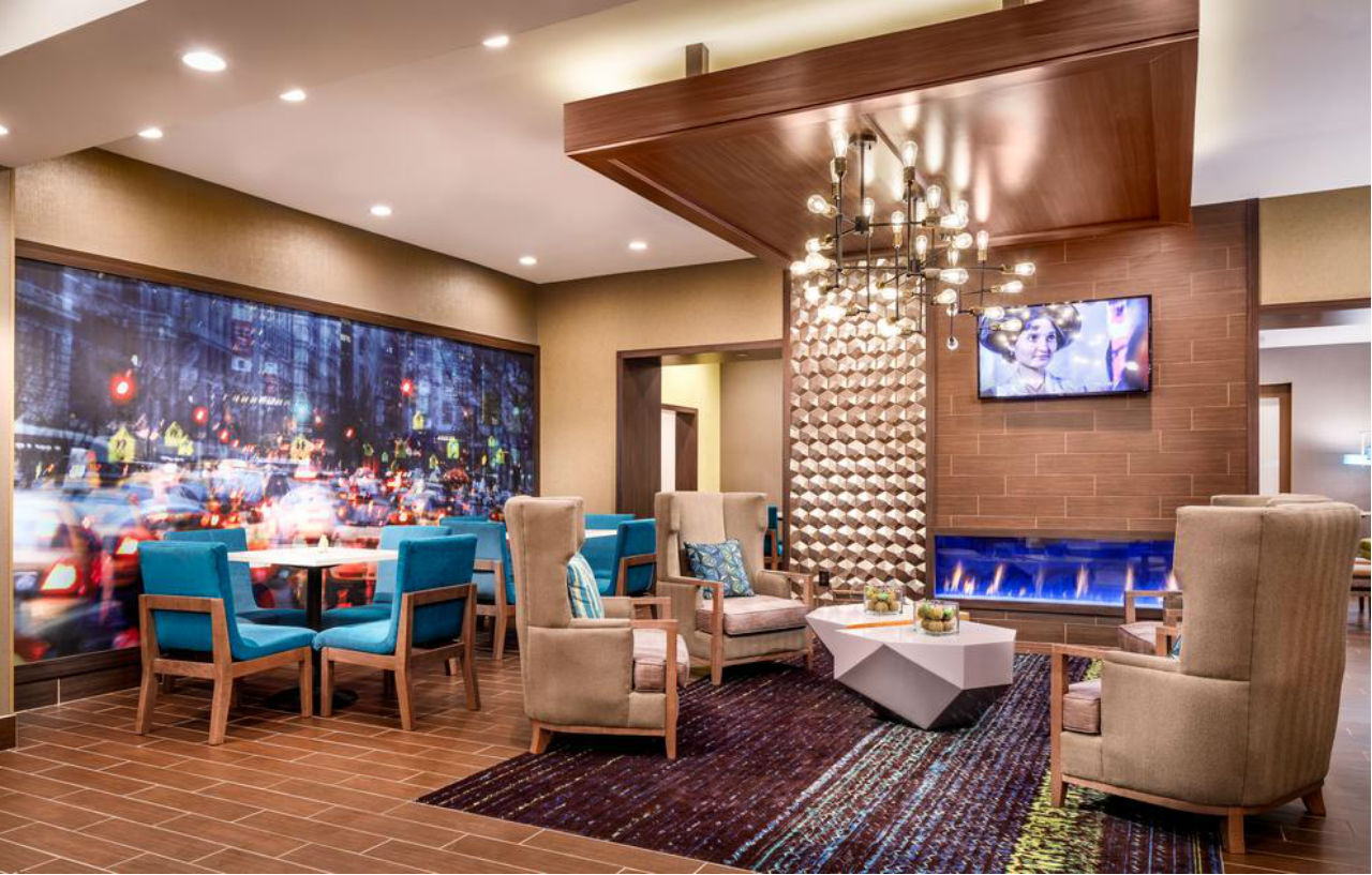 Hampton Inn By Hilton Paramus Esterno foto